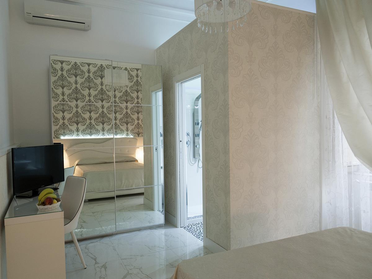 카타니아 La Dimora Del Marchese B&B 외부 사진
