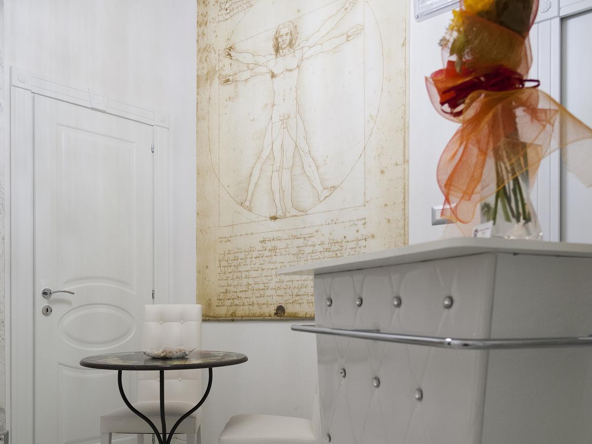 카타니아 La Dimora Del Marchese B&B 외부 사진