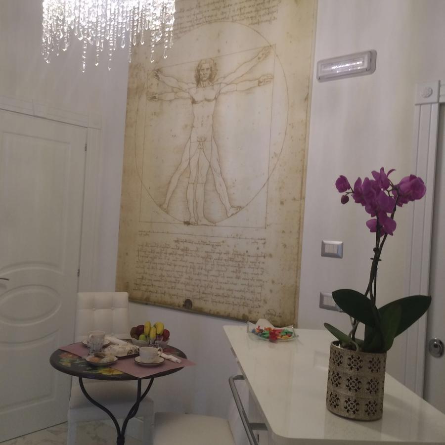 카타니아 La Dimora Del Marchese B&B 외부 사진