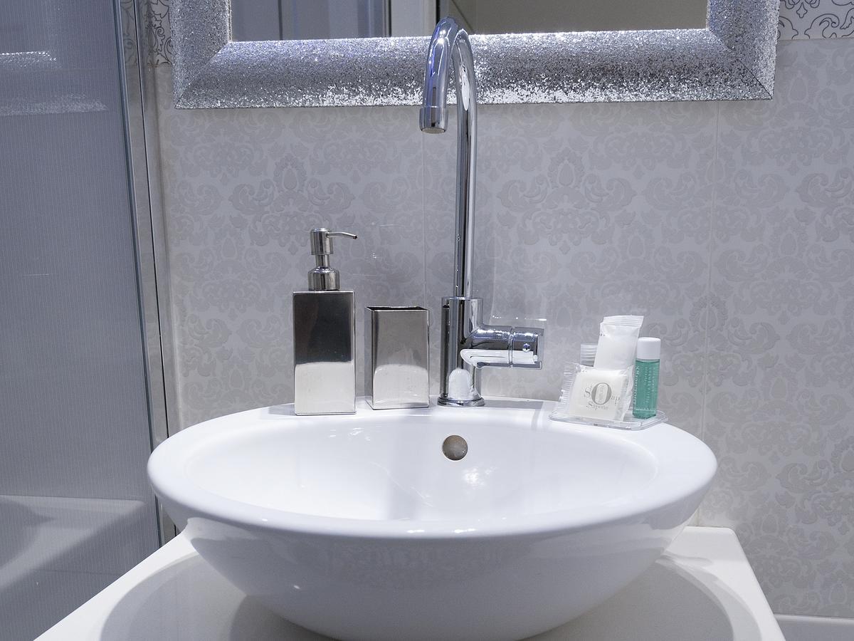 카타니아 La Dimora Del Marchese B&B 외부 사진