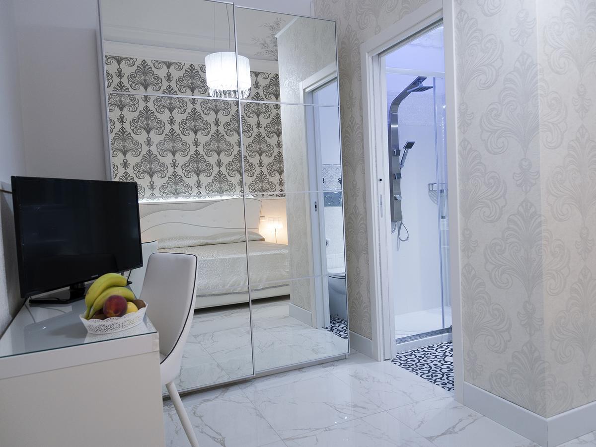 카타니아 La Dimora Del Marchese B&B 외부 사진