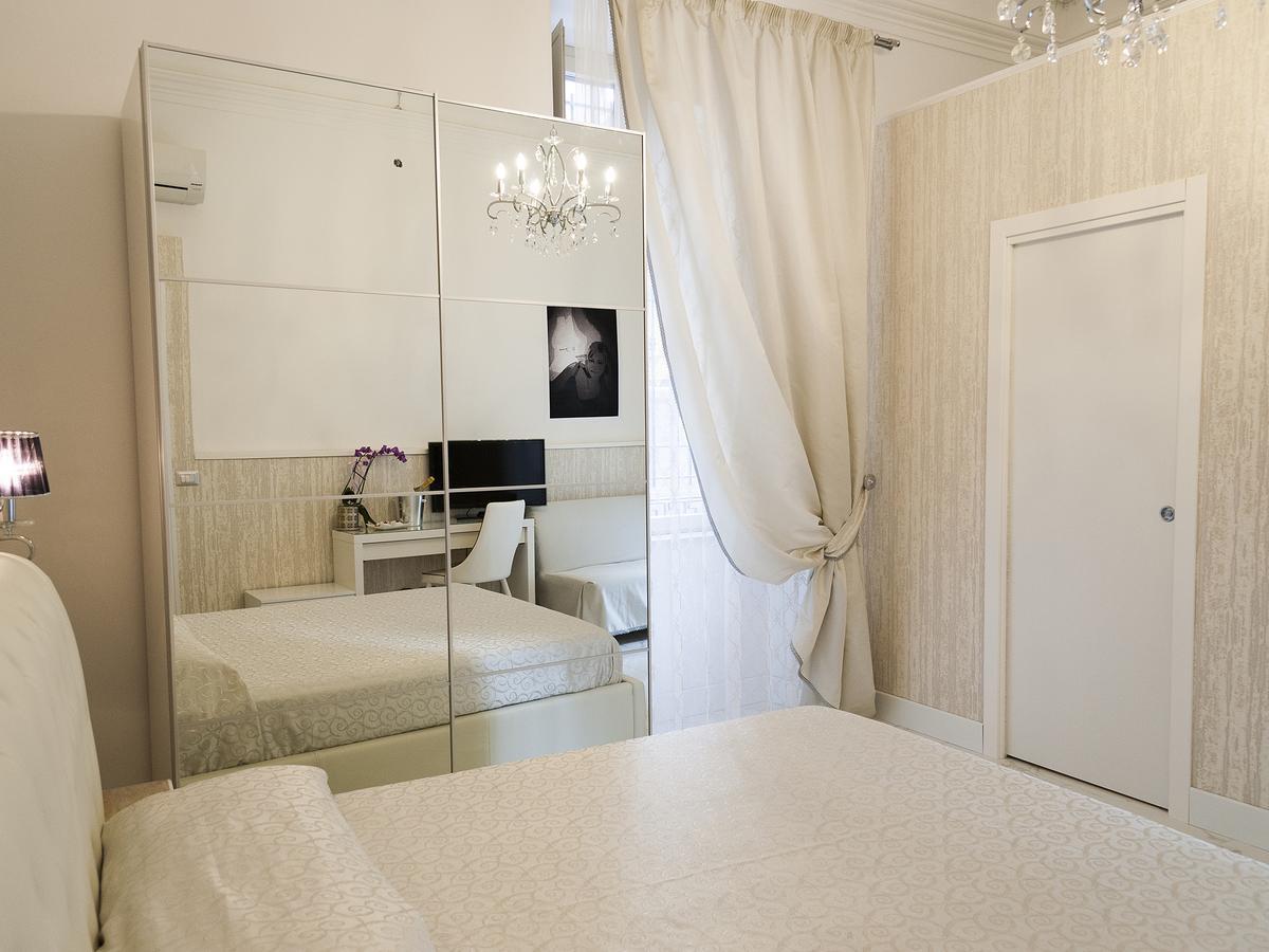 카타니아 La Dimora Del Marchese B&B 외부 사진
