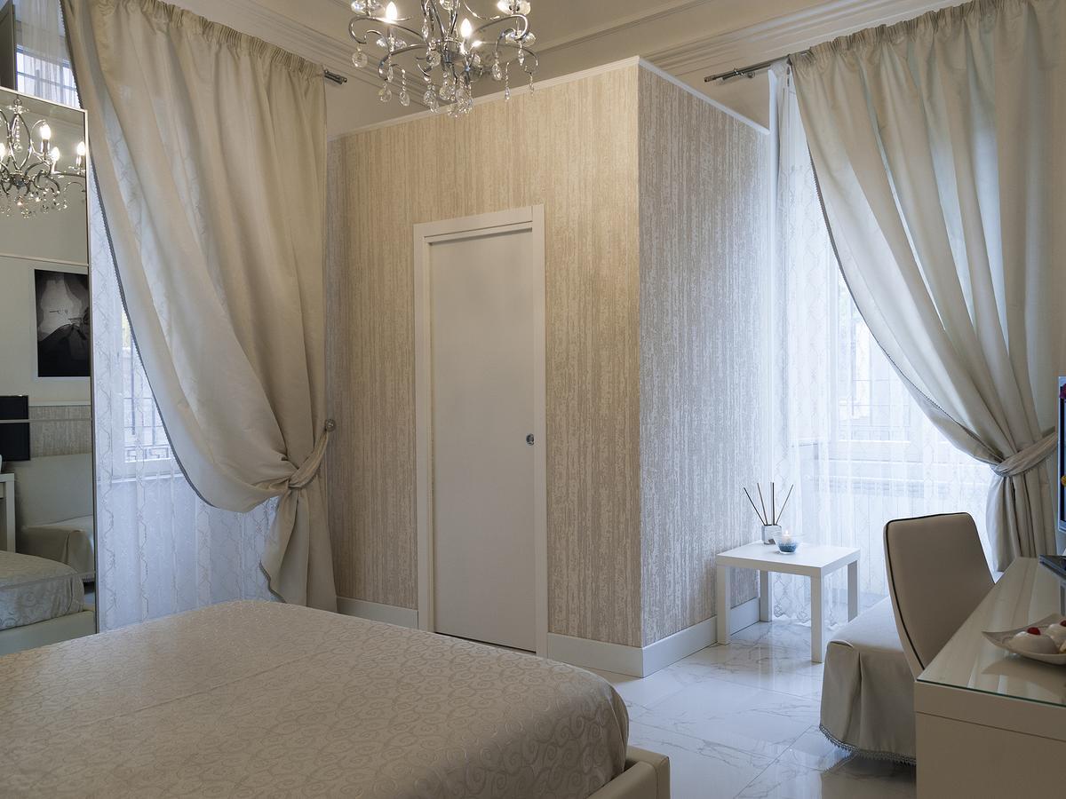 카타니아 La Dimora Del Marchese B&B 외부 사진