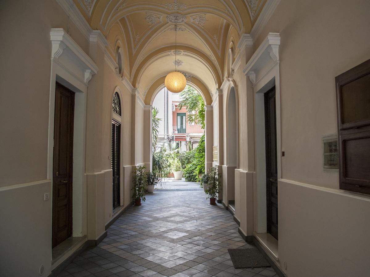 카타니아 La Dimora Del Marchese B&B 외부 사진