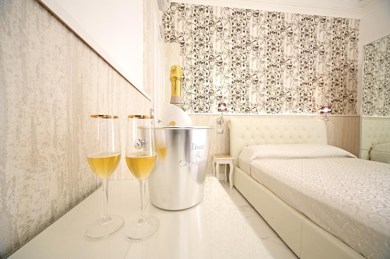 카타니아 La Dimora Del Marchese B&B 외부 사진