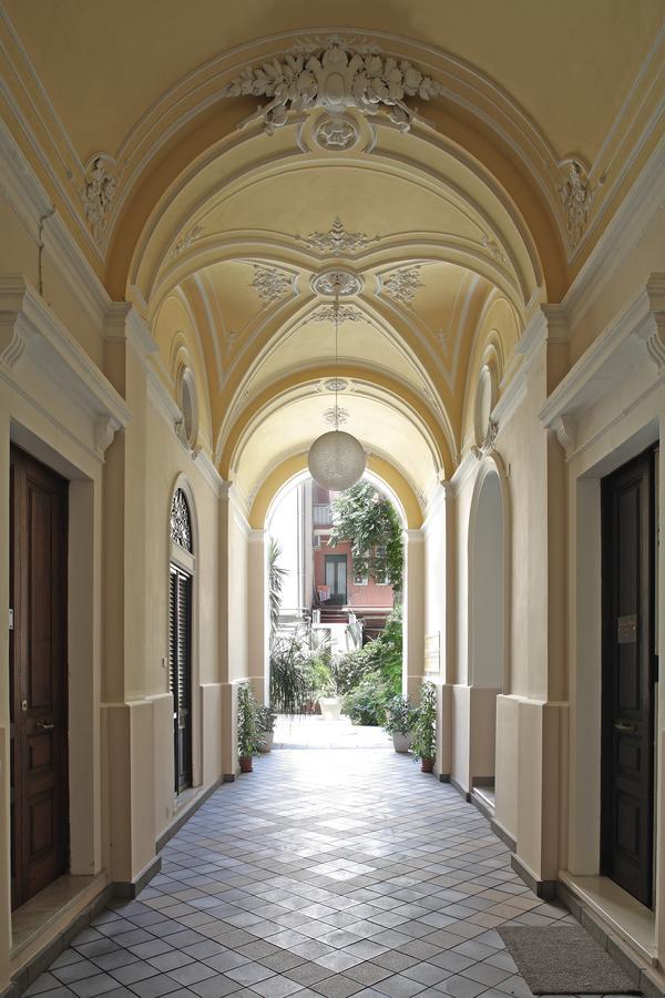 카타니아 La Dimora Del Marchese B&B 외부 사진